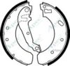 APEC braking SHU390 Brake Shoe
